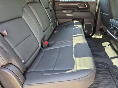 2025 GMC Sierra 2500 HD SLT