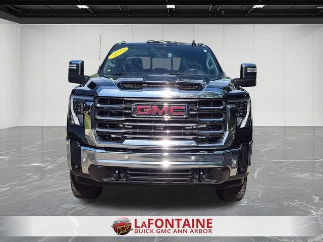 2025 GMC Sierra 2500 HD SLT