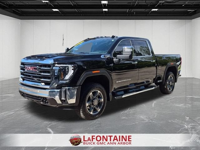 2025 GMC Sierra 2500 HD SLT