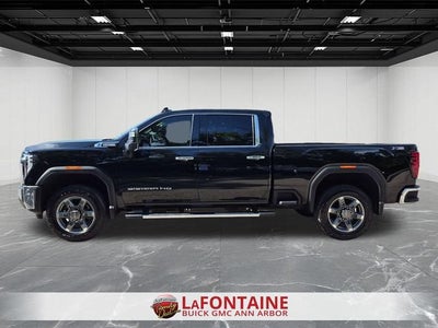 2025 GMC Sierra 2500 HD SLT