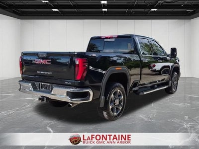 2025 GMC Sierra 2500 HD SLT