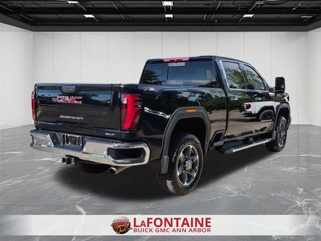 2025 GMC Sierra 2500 HD SLT