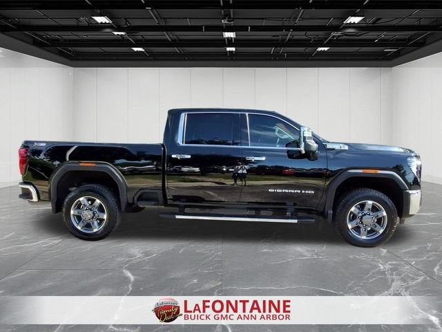 2025 GMC Sierra 2500 HD SLT