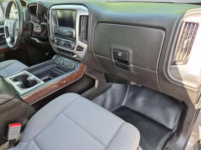 2017 GMC Sierra 3500 HD SLE