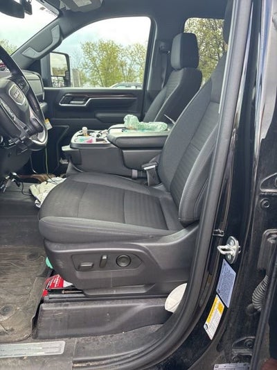 2024 GMC Sierra 2500 HD SLE