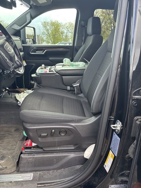 2024 GMC Sierra 2500 HD SLE