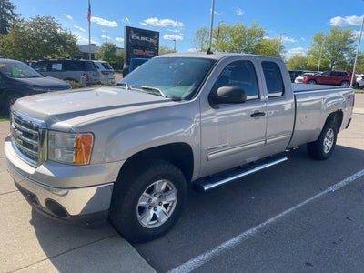 2008 GMC Sierra 1500 SLE1