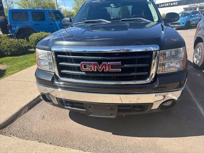 2009 GMC Sierra 1500 SLT