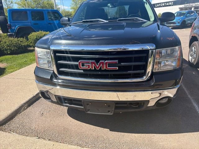 2009 GMC Sierra 1500 SLT