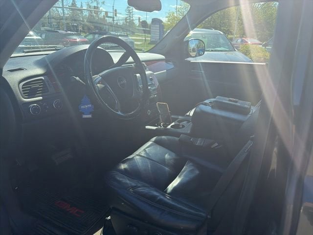 2009 GMC Sierra 1500 SLT