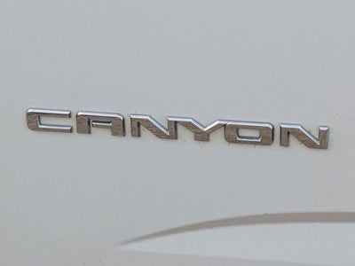2019 GMC Canyon 4WD SLE