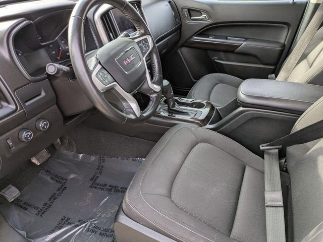 2019 GMC Canyon 4WD SLE