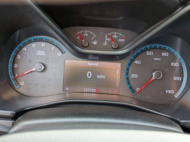 2019 GMC Canyon 4WD SLE