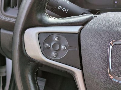 2019 GMC Canyon 4WD SLE