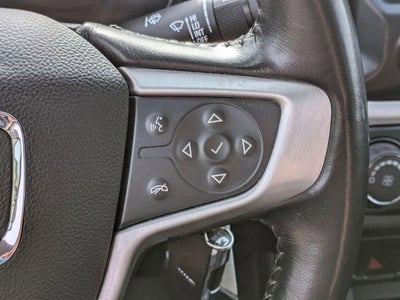 2019 GMC Canyon 4WD SLE