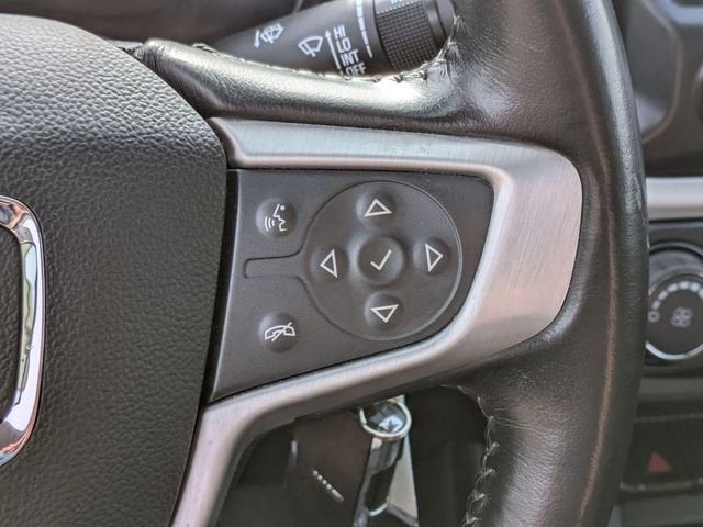 2019 GMC Canyon 4WD SLE