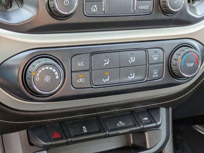 2019 GMC Canyon 4WD SLE