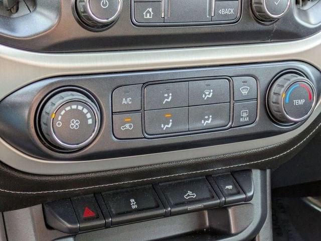 2019 GMC Canyon 4WD SLE