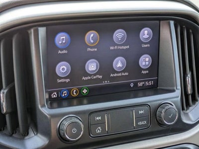 2019 GMC Canyon 4WD SLE