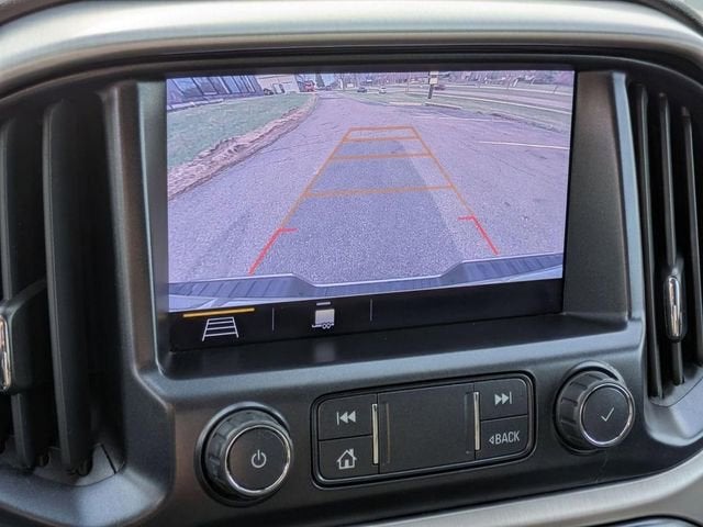 2019 GMC Canyon 4WD SLE