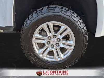 2019 GMC Canyon 4WD SLE