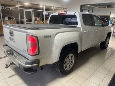2019 GMC Canyon 4WD SLE