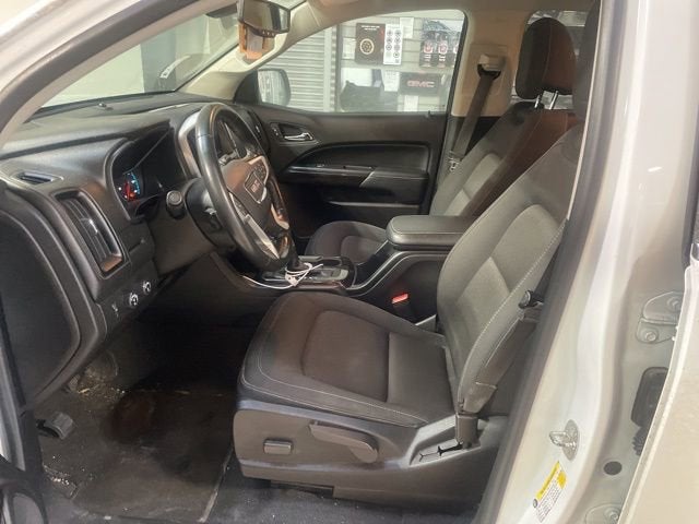 2019 GMC Canyon 4WD SLE