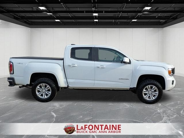 2019 GMC Canyon 4WD SLE