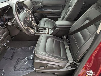 2019 GMC Canyon 4WD Denali