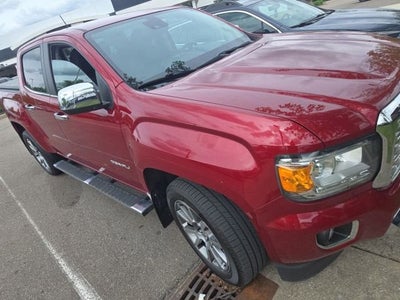 2019 GMC Canyon 4WD Denali