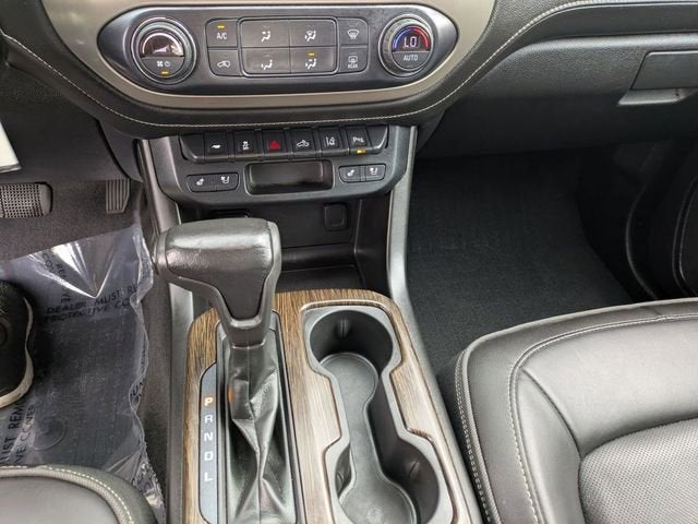2019 GMC Canyon 4WD Denali