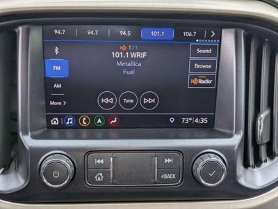2019 GMC Canyon 4WD Denali