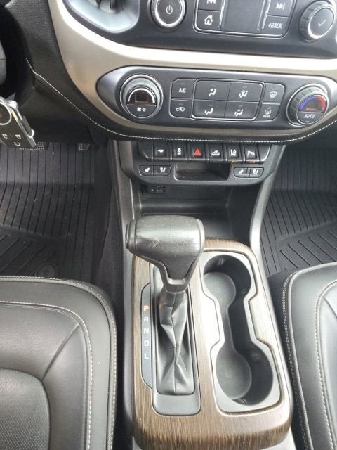 2019 GMC Canyon 4WD Denali