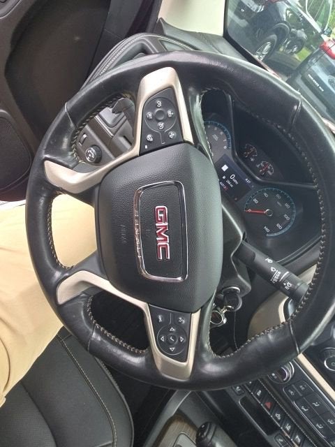 2019 GMC Canyon 4WD Denali