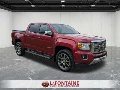 2019 GMC Canyon 4WD Denali