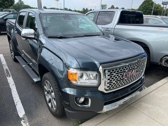 2020 GMC Canyon 4WD Denali
