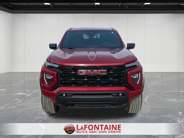 2024 GMC Canyon Elevation