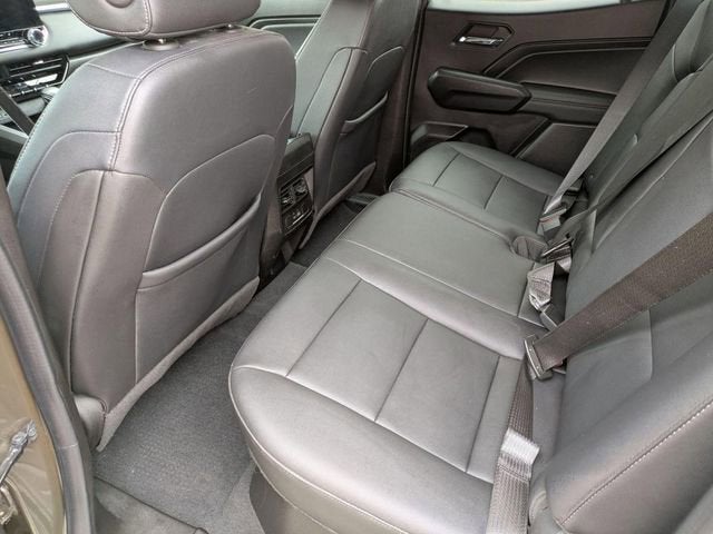 2023 GMC Canyon Elevation