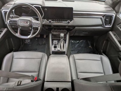 2023 GMC Canyon Elevation