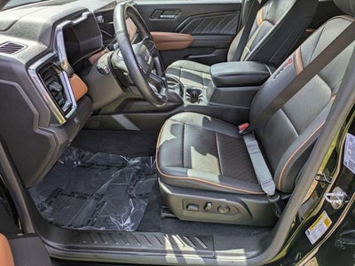 2023 GMC Canyon AT4