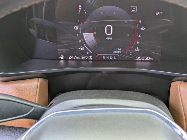 2023 GMC Canyon AT4