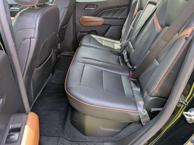 2023 GMC Canyon AT4