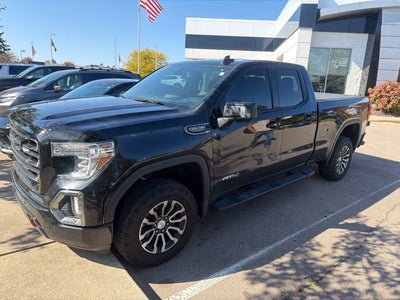 2019 GMC Sierra 1500 AT4