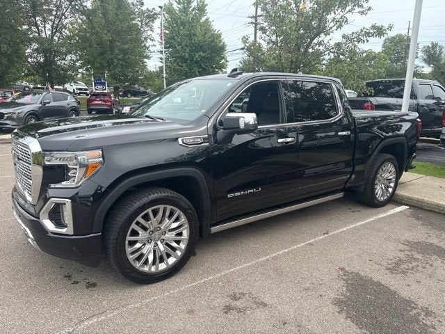 2019 GMC Sierra 1500 Denali