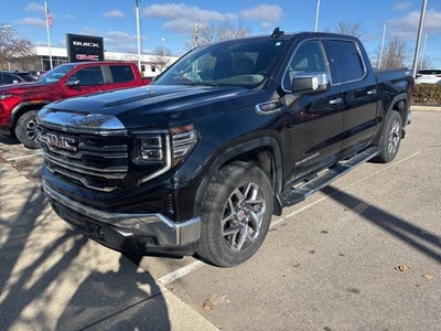 2022 GMC Sierra 1500 SLT