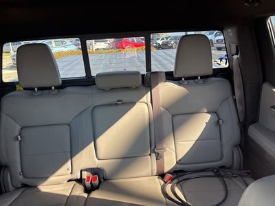 2022 GMC Sierra 1500 SLT