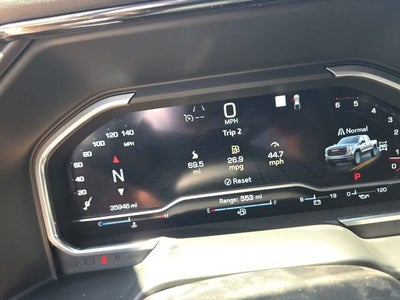 2023 GMC Sierra 1500 AT4