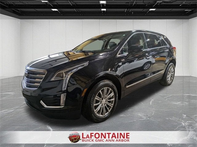 2019 Cadillac XT5 Luxury FWD