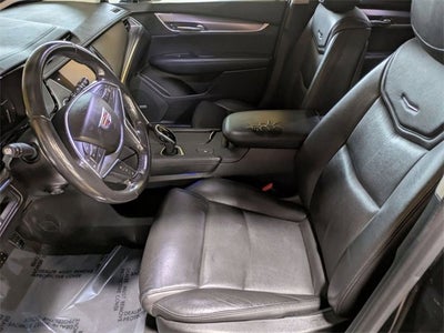 2019 Cadillac XT5 Luxury FWD