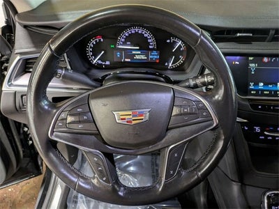 2019 Cadillac XT5 Luxury FWD
